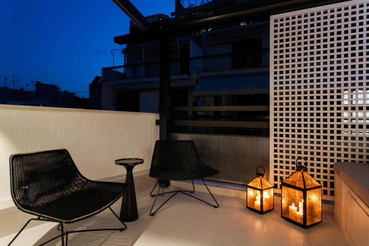 *** Boutique Syntagma Apartment W/ Plunge Pool *** Athen Eksteriør billede