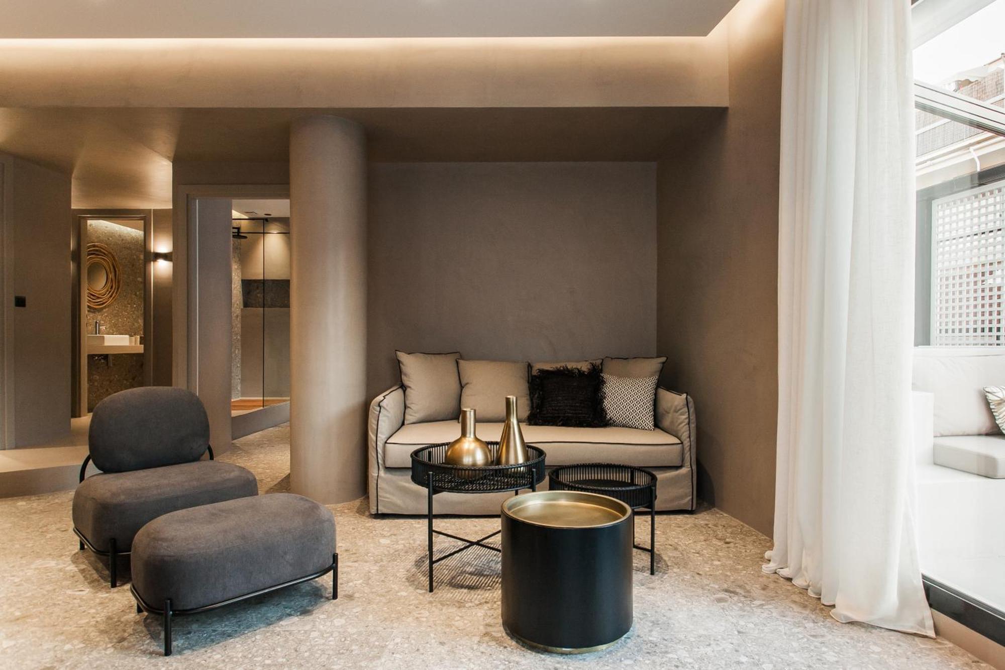 *** Boutique Syntagma Apartment W/ Plunge Pool *** Athen Eksteriør billede
