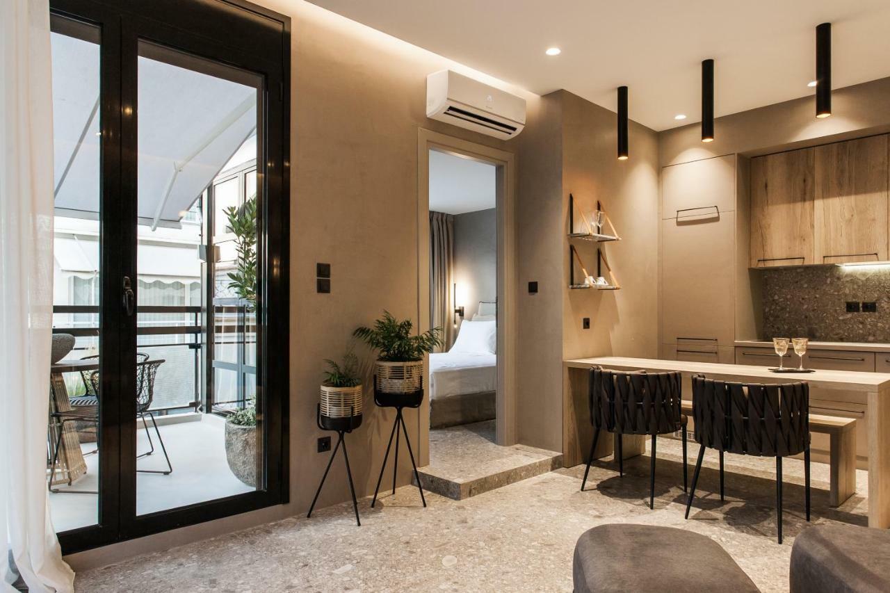 *** Boutique Syntagma Apartment W/ Plunge Pool *** Athen Eksteriør billede