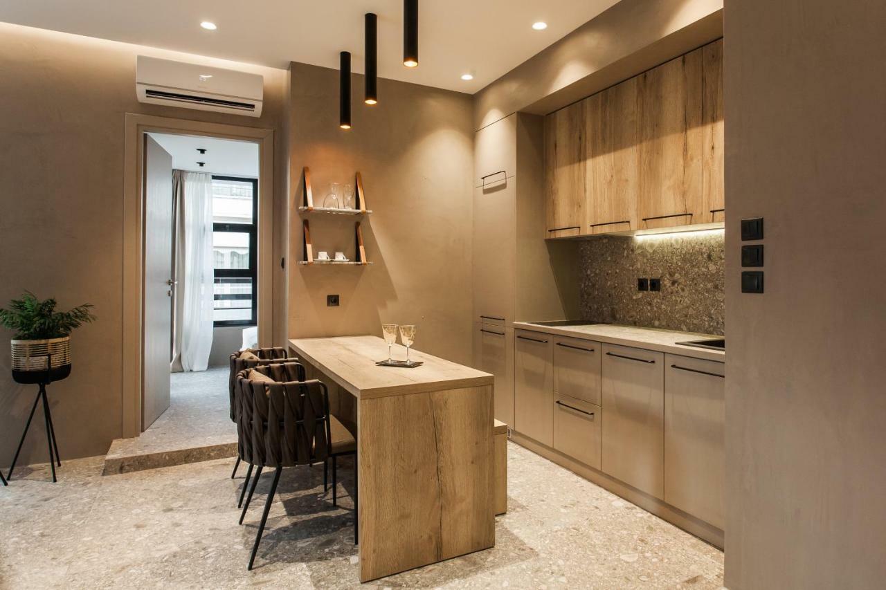 *** Boutique Syntagma Apartment W/ Plunge Pool *** Athen Eksteriør billede