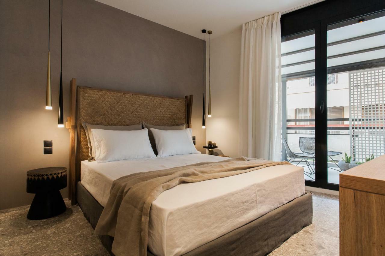 *** Boutique Syntagma Apartment W/ Plunge Pool *** Athen Eksteriør billede