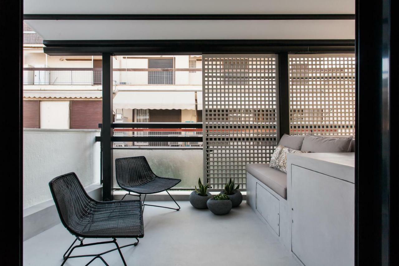 *** Boutique Syntagma Apartment W/ Plunge Pool *** Athen Eksteriør billede