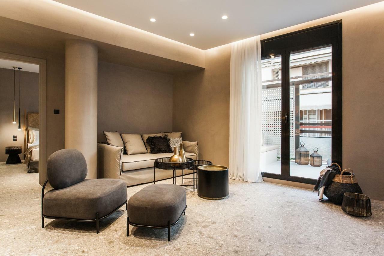 *** Boutique Syntagma Apartment W/ Plunge Pool *** Athen Eksteriør billede