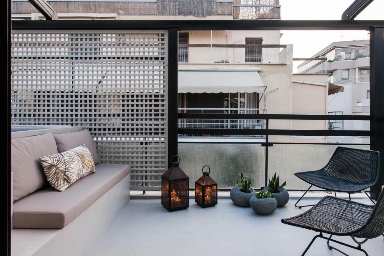 *** Boutique Syntagma Apartment W/ Plunge Pool *** Athen Eksteriør billede